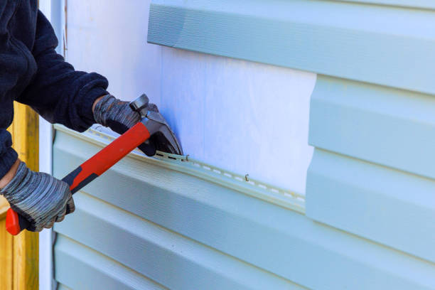 Trusted Emergency Siding Repair service in Corning, NY - Creative Siding